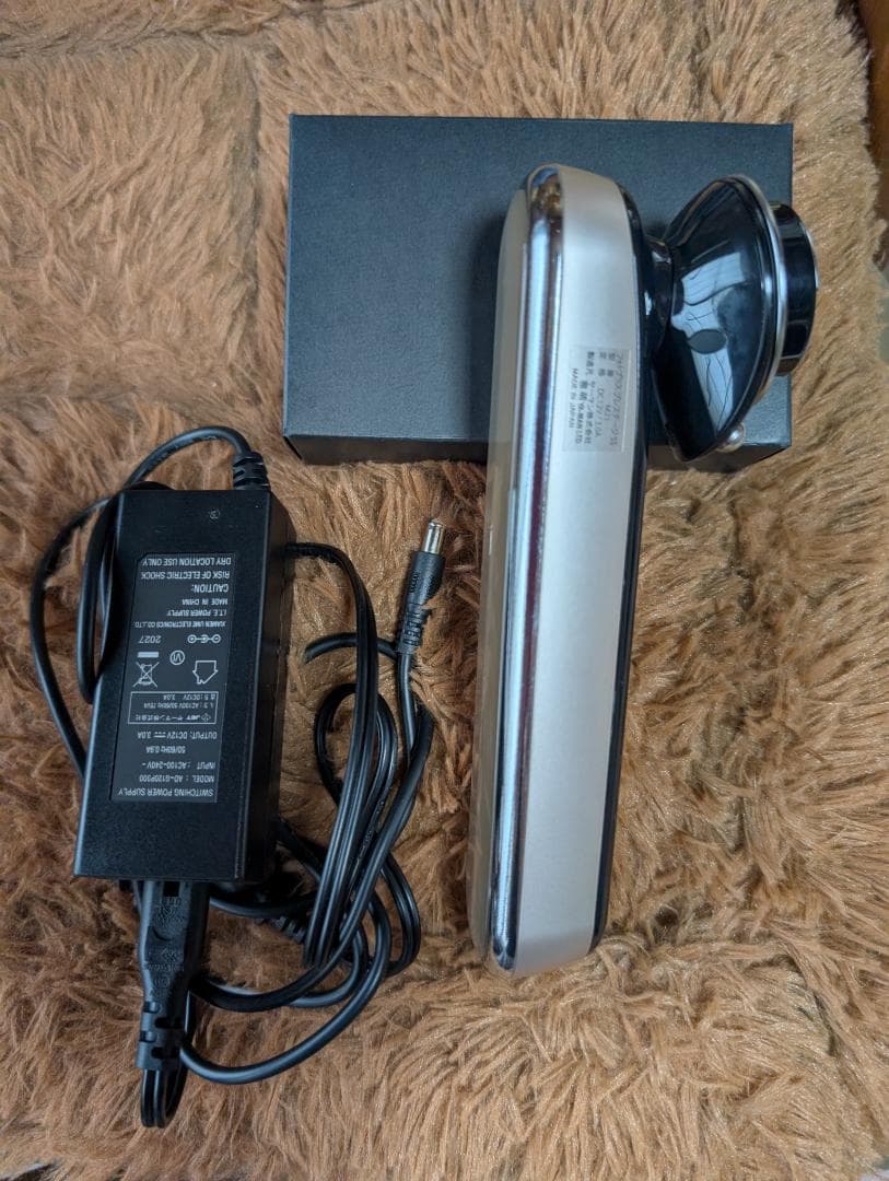 ヤーマン　フォトプラス　プレステージS S　美顔器