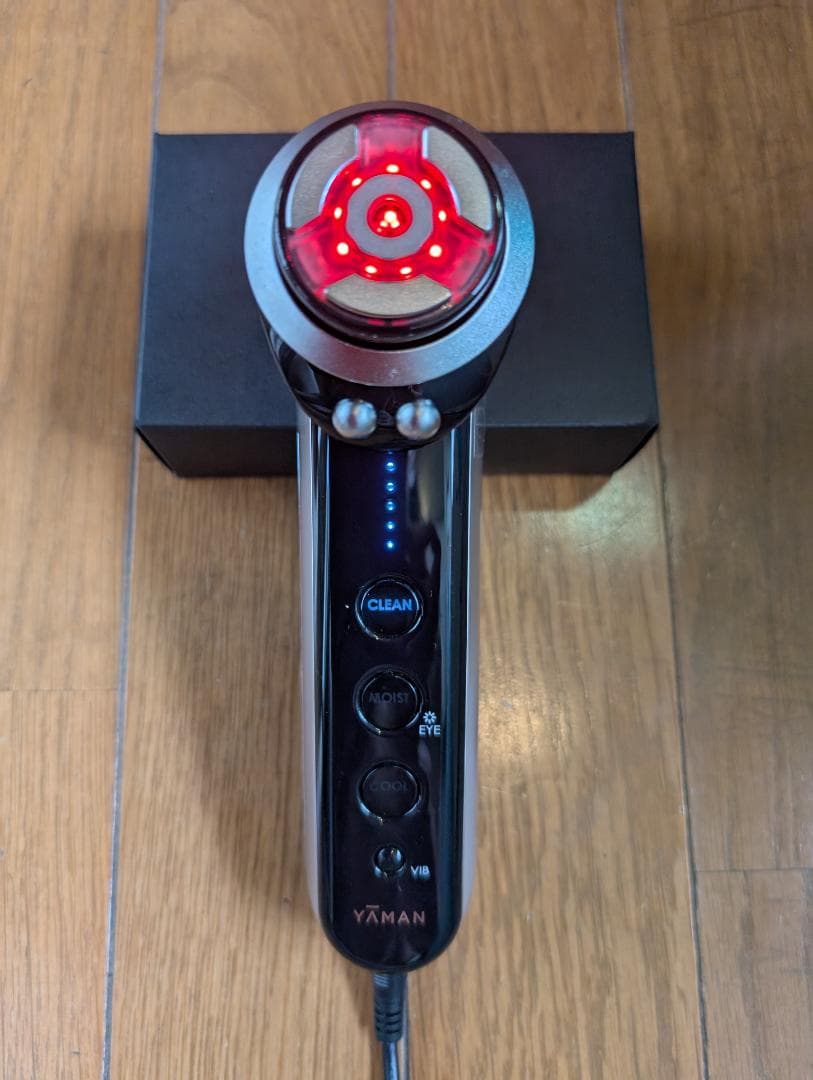 ヤーマン　フォトプラス　プレステージS S　美顔器