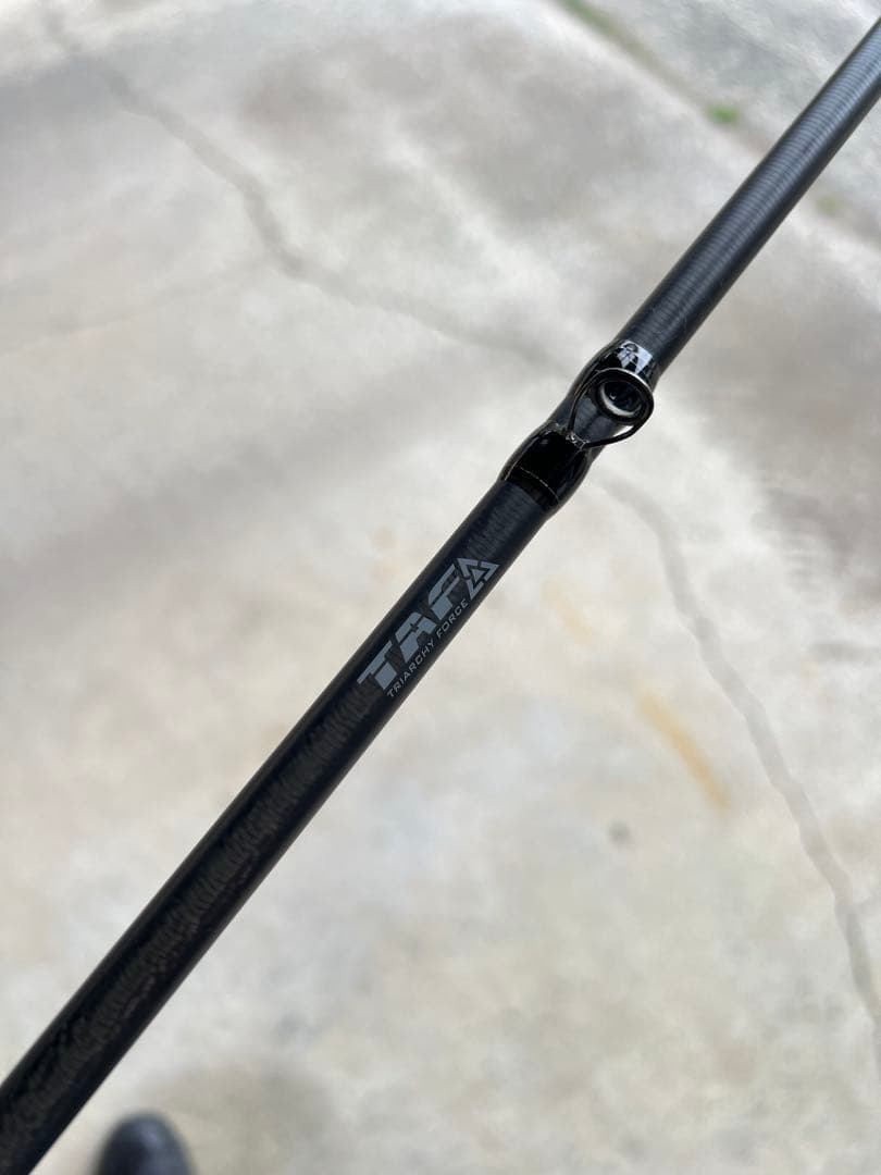 アブガルシア　ベルサート　68MH