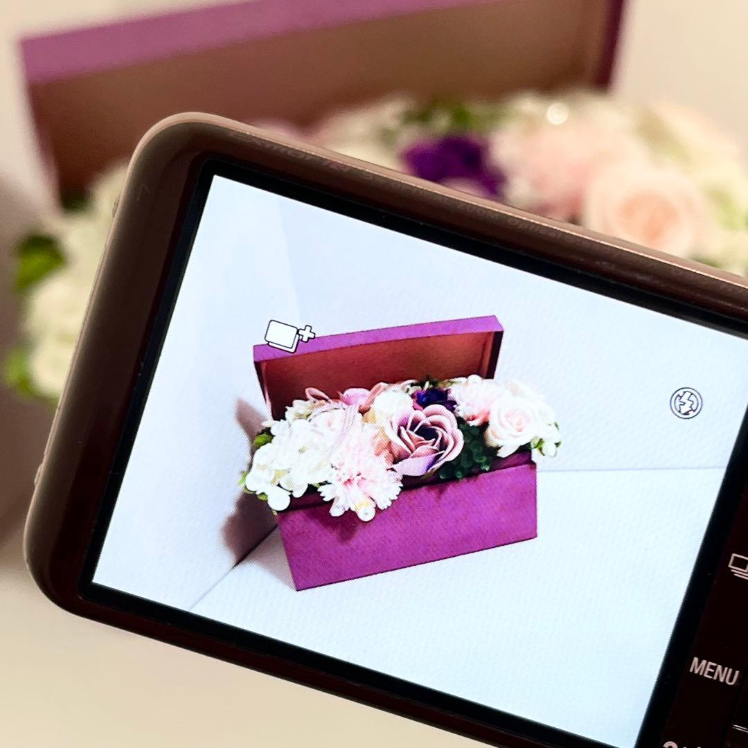 デジタルカメラ SONY cyber-shot DSC-WX7