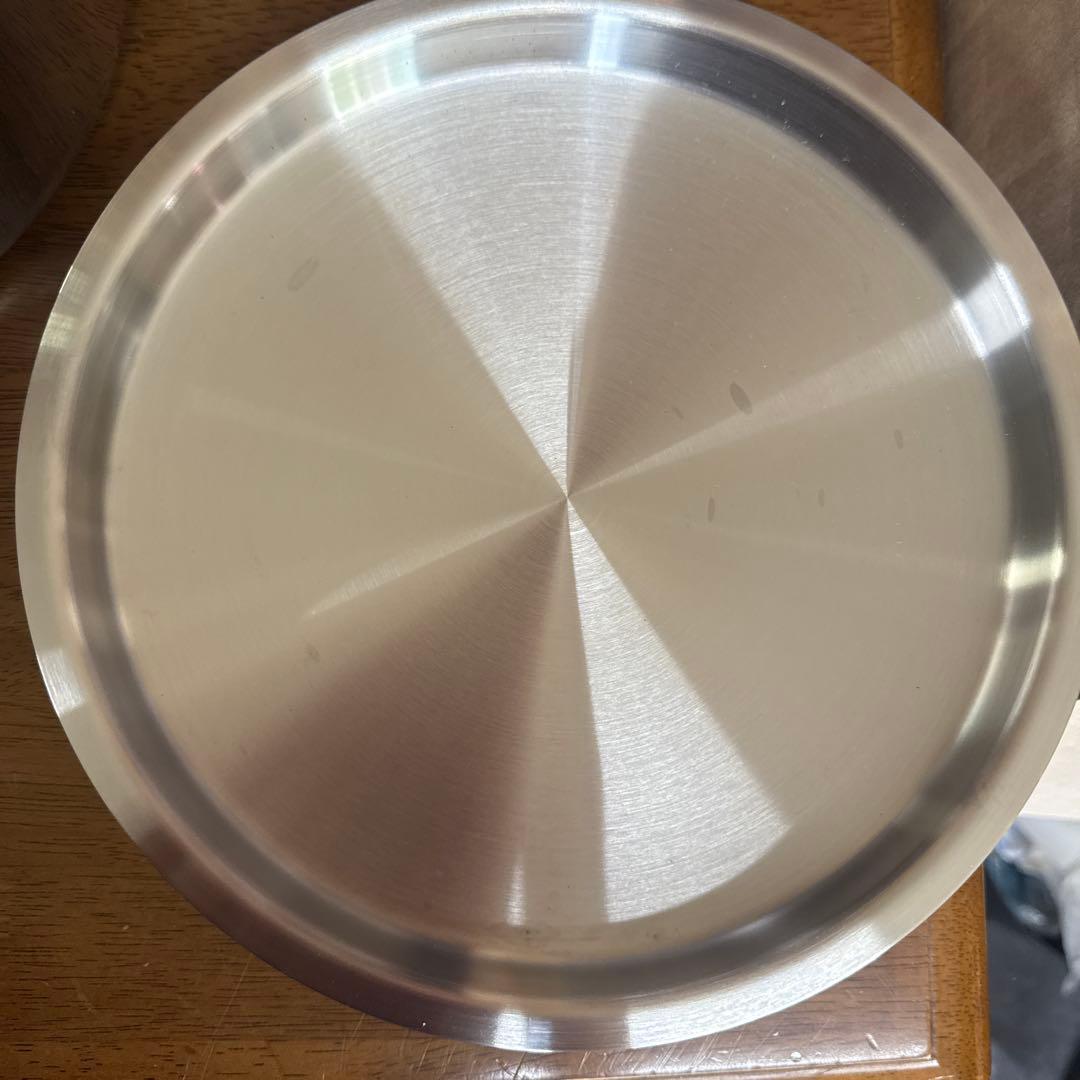 ありあり様　ビタクラフト　両手鍋　5204 未使用