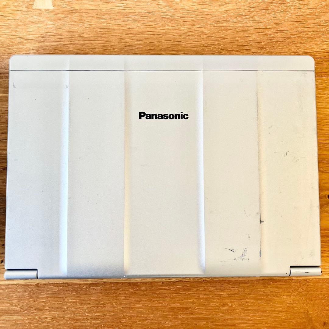 バッテリー良好/レッツノート/16GB/SSD/Windows11ノートパソコン