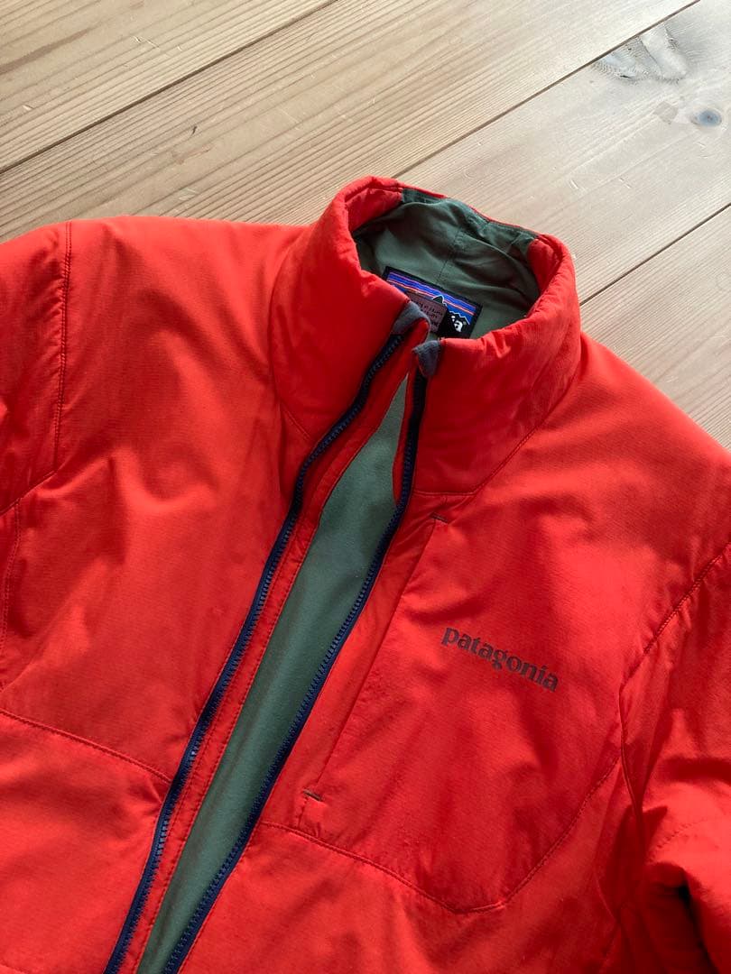 パタゴニアpatagoniaナノエアジャケットnanoair