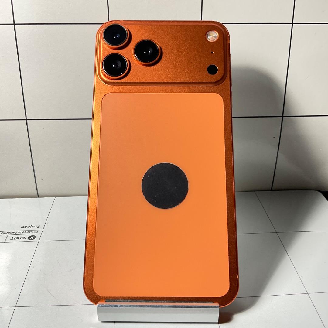 iPhone17ProMaxカスタムiPhoneXsMax