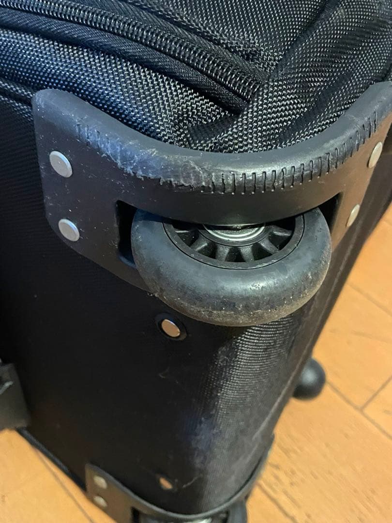 BONERA キャリーバッグ 黒