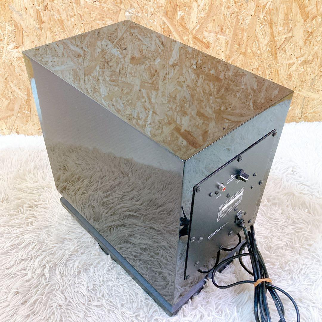 DENON DSW-300SG サブウーファー