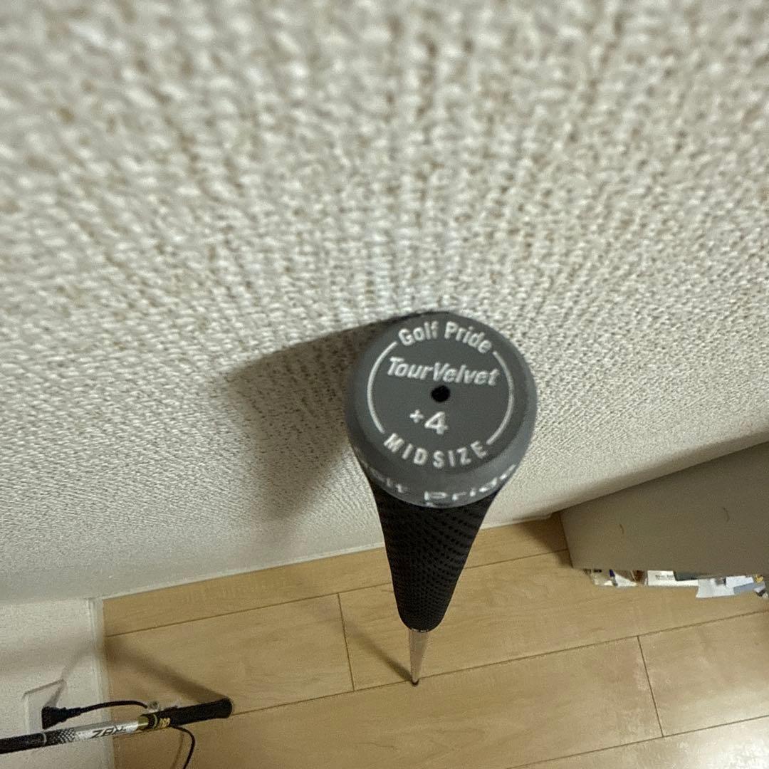 三菱レイヨン製のDiamana Bシリーズ70Xシャフト キャロウェイスリーブ