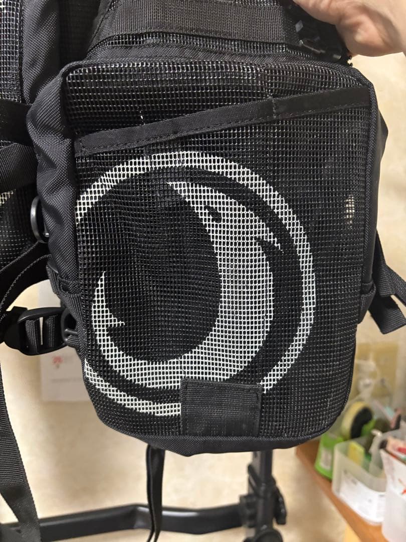 2月1日まで特価‼️JUMPRIZE ブラック ライフジャケット　クールベスト