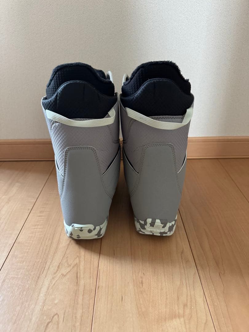 Burton　Zipline BOA キッズスノーボードブーツ　5k(23cm)