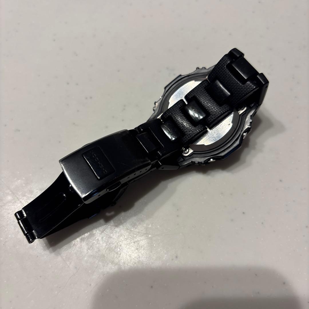 CASIO G-SHOCK タフソーラー ブラック