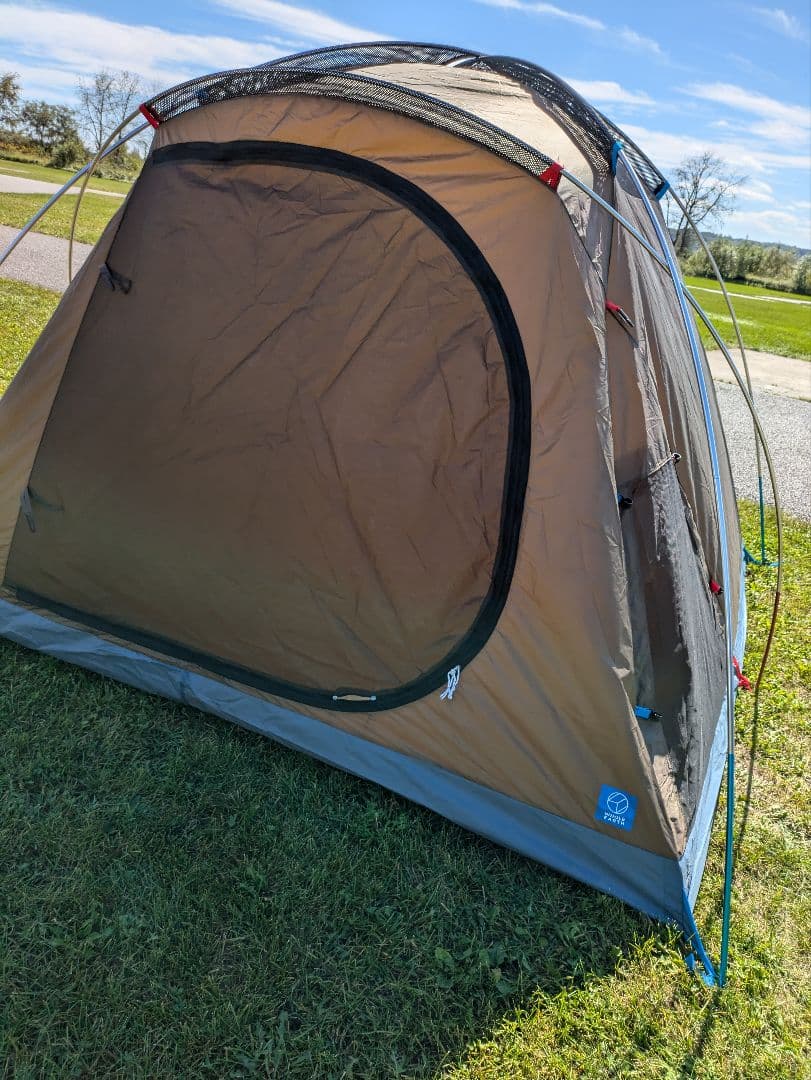 ホールアース　240 テント