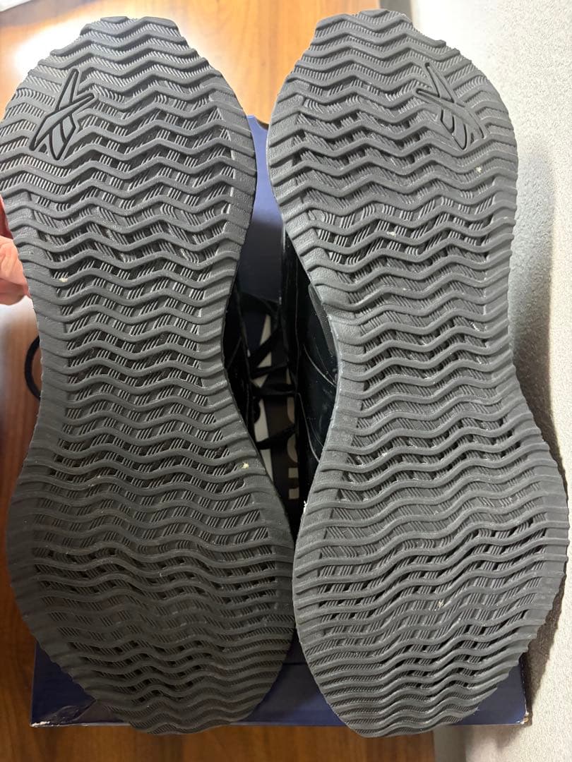 シューズ(男性用) Reebok ZIG DYNAMI 2PATENT