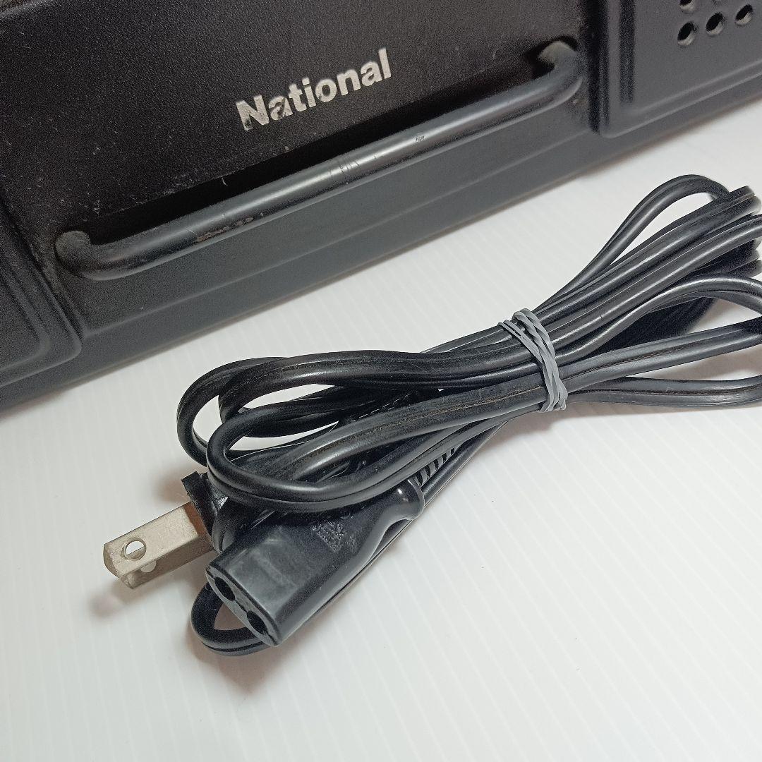 レトロ　National RX-5620 ラジカセ ステレオカセットレコーダー