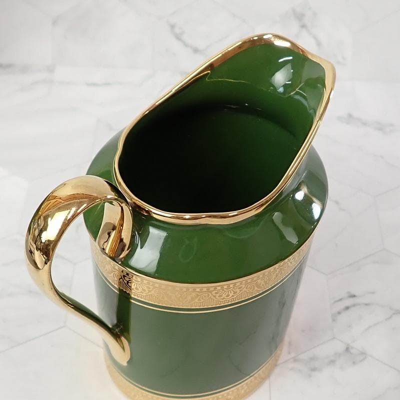 RU-5327 LEGLE PORCELAINE リモージュ ３点 set