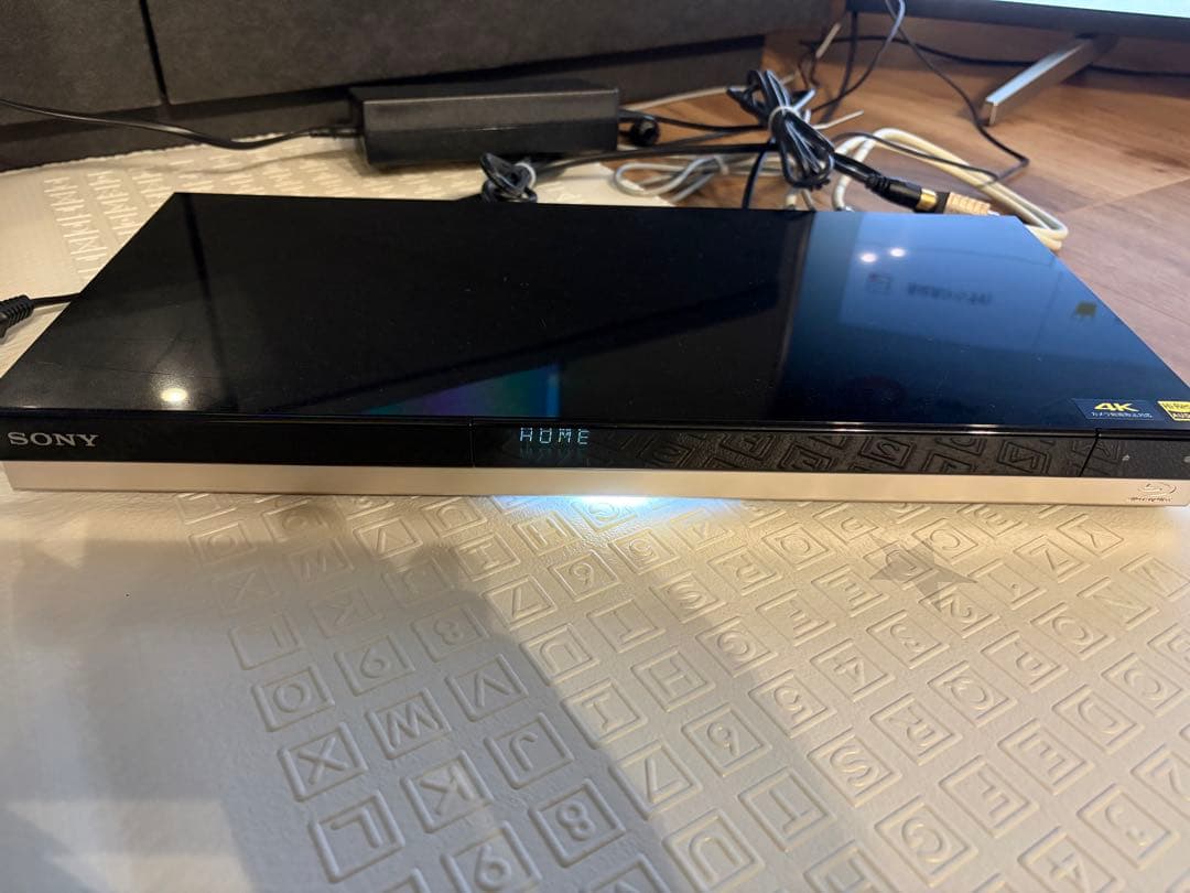 SONY ソニー ブルーレイレコーダー BDZ-ZW1500