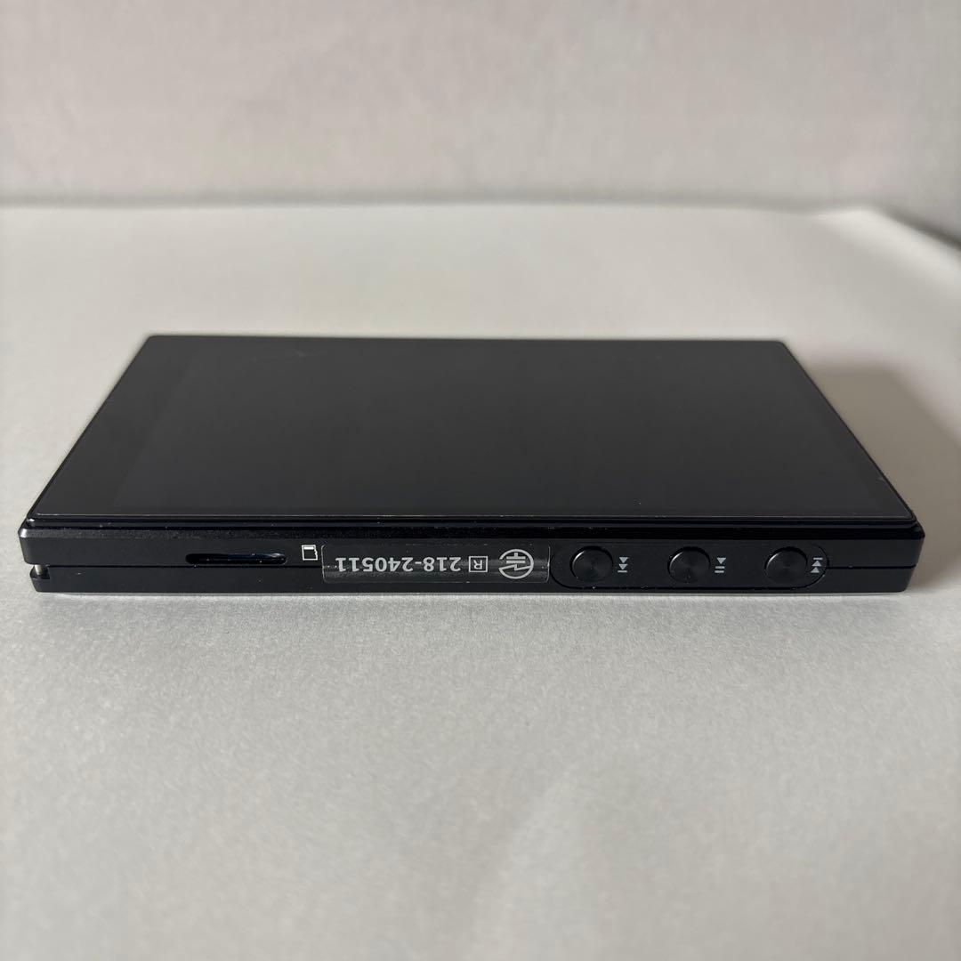 FIIO JM21 Android DAP ブラック