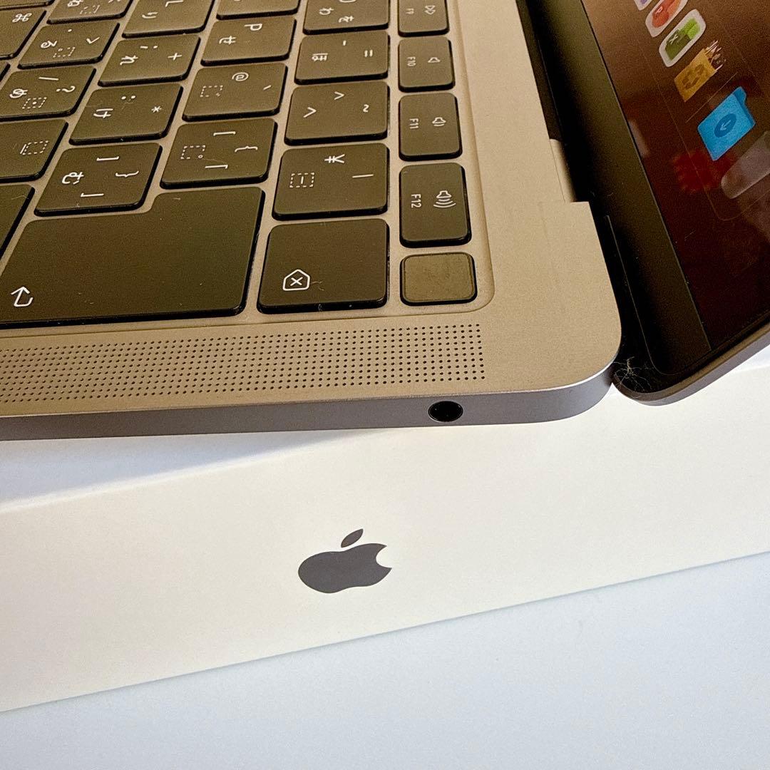 【美品】MacBook Air 2018 Office付 / Windows11