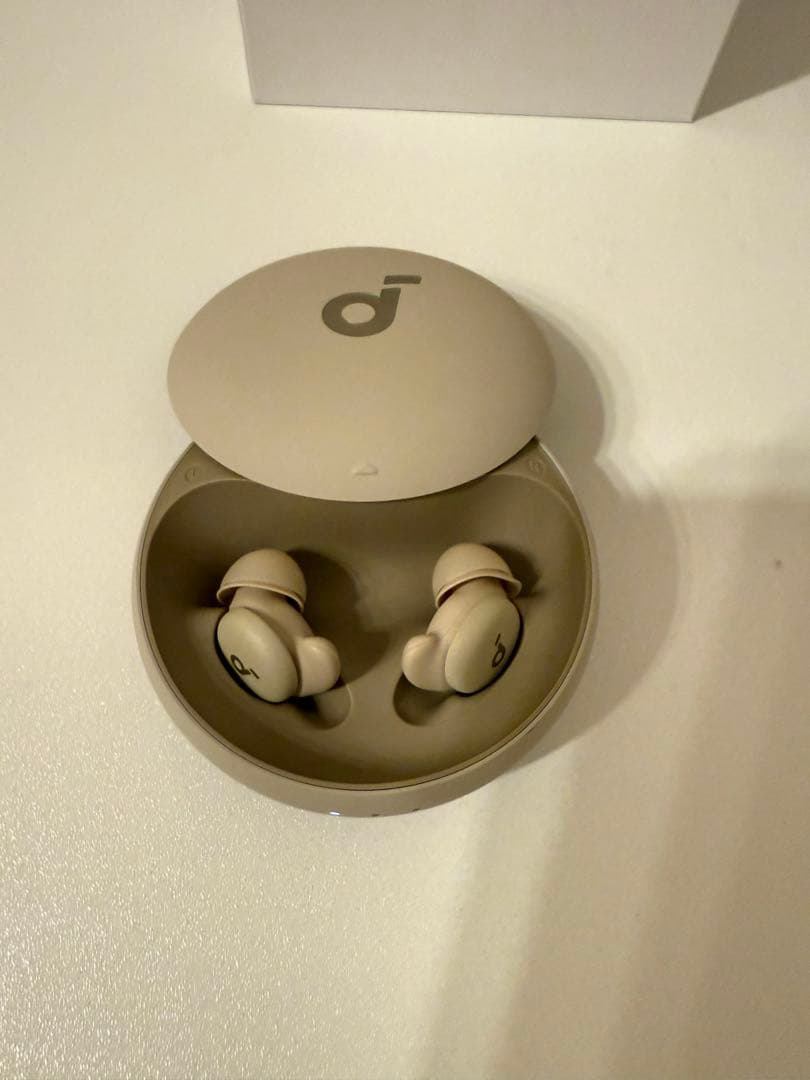 イヤホン Anker soundcore sleep A20