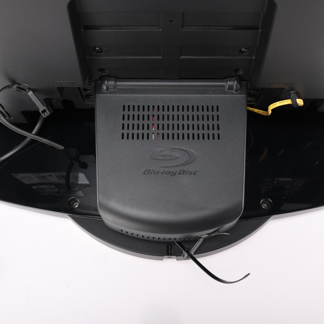 三菱　LCD-V39BHR6A　ブルーレイ内蔵　液晶テレビ　REAL