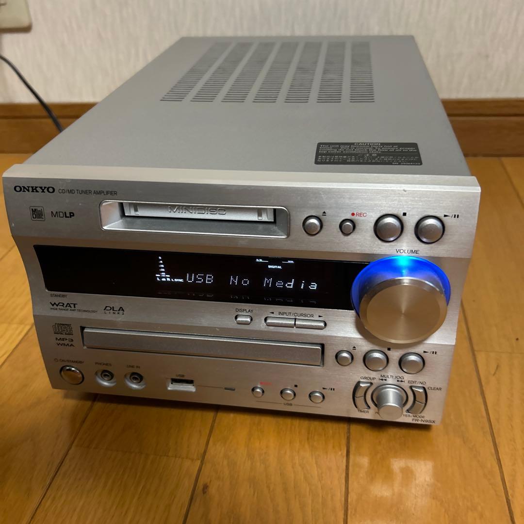 ONKYO FR-N9SX ミニコンポ　オンキョー