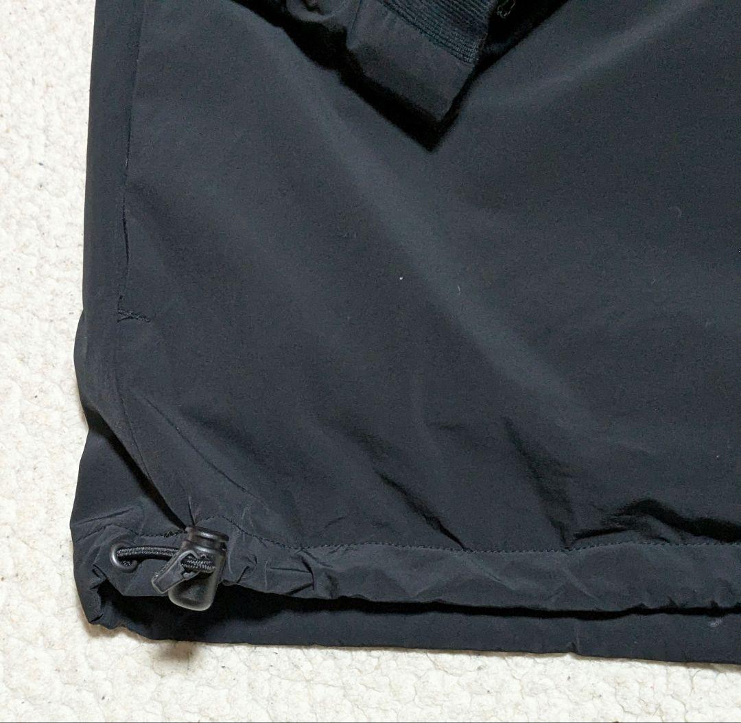 Scye ナイロントレーナー ブラック