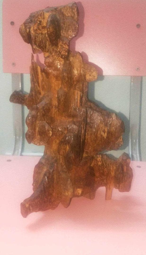 常温で香りが立つ希少なベトナム産沈香 !