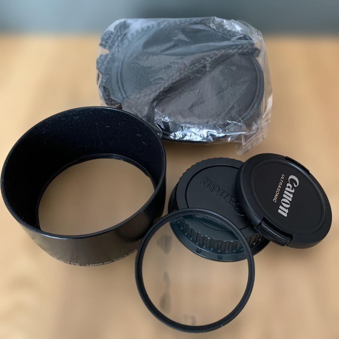 レンズ(単焦点) Canon EF 50mm f/1.4 USM