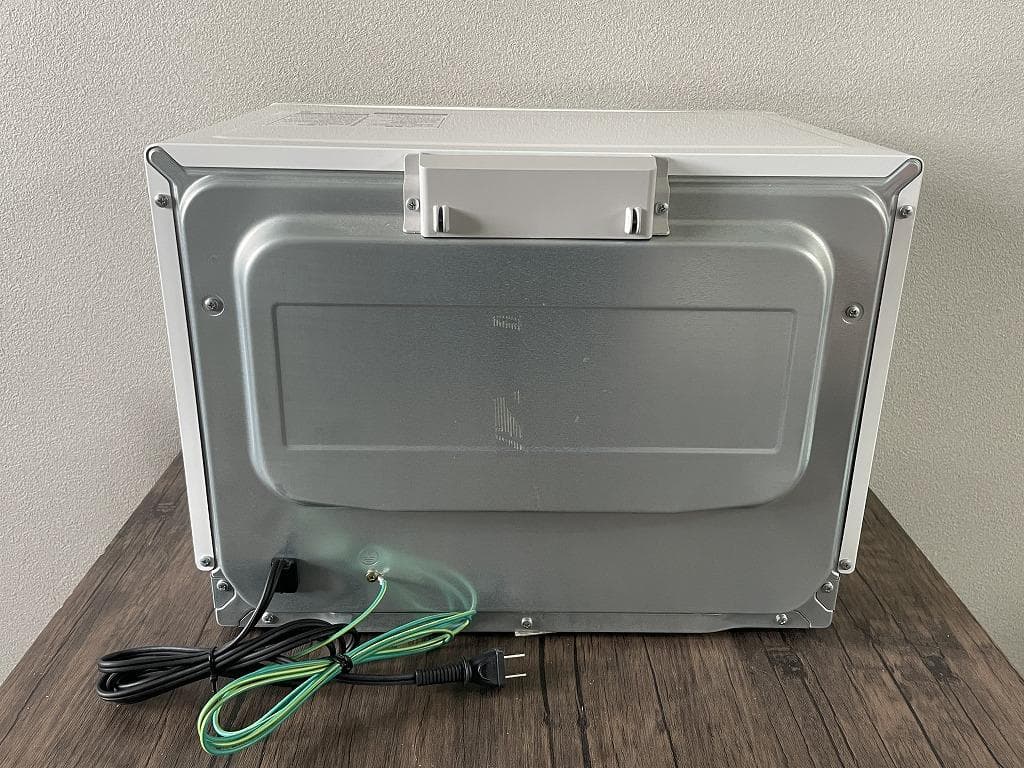 【美品】東芝　オーブンレンジ　ER-VD70（W）2021年製