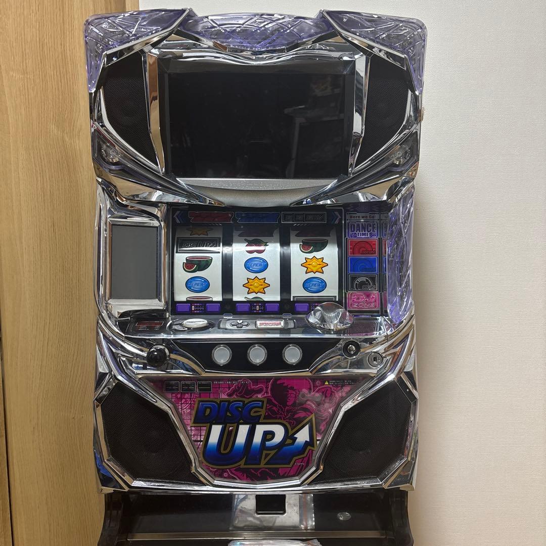 【緊急値下げ】【送料無料】スロットディスクアップ 不要機無段階ボリューム付