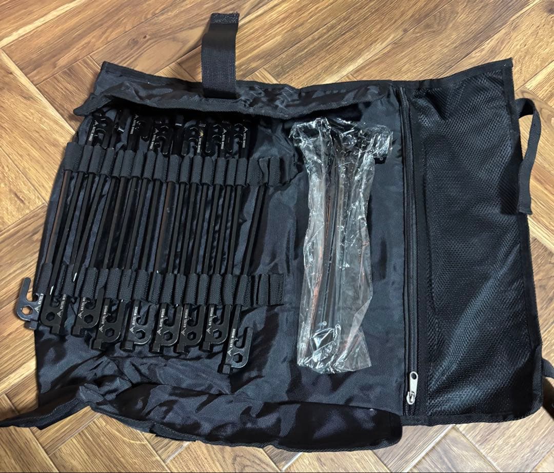 ラーテルワークス　ヴァルテント2 キャノピーポールセット