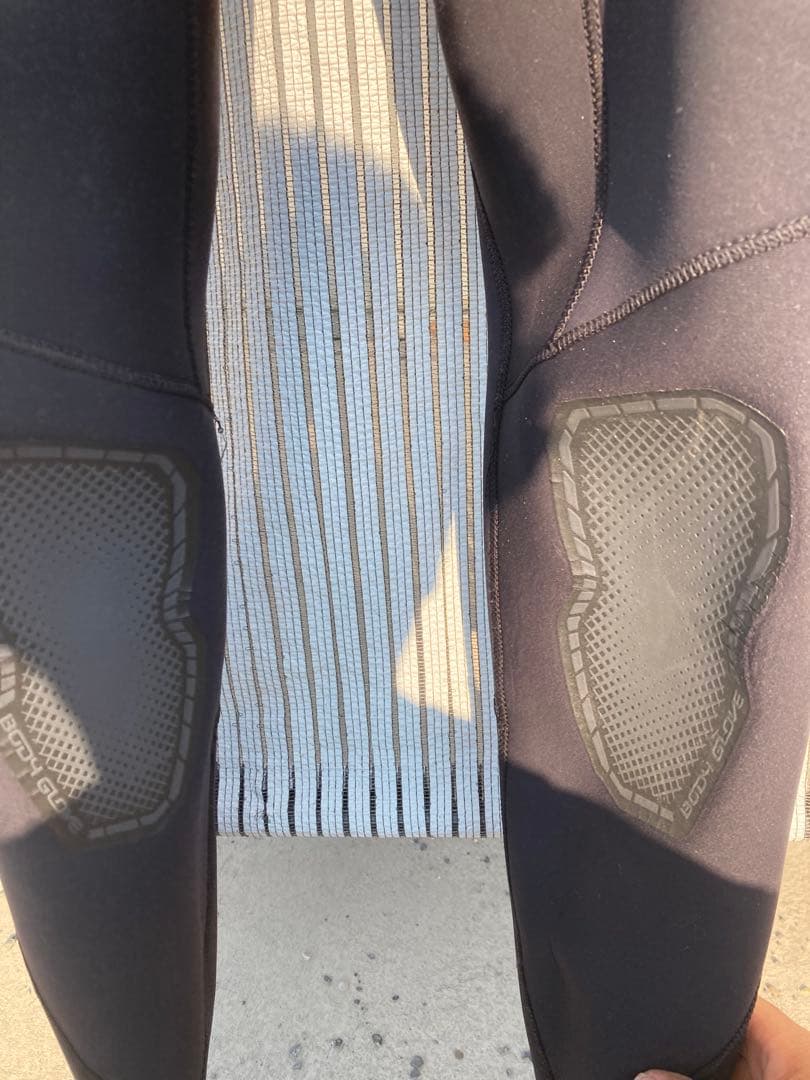 ボディグローブ　ウェットスーツ　フルスーツ　Lサイズ