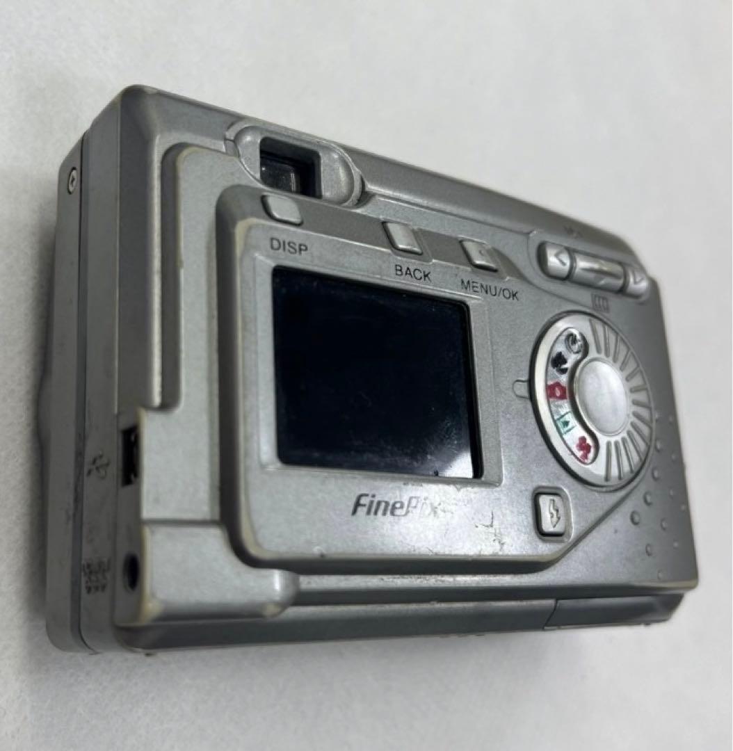 【通電確認済】FUJIFILM FinePix A203 ファインピクス