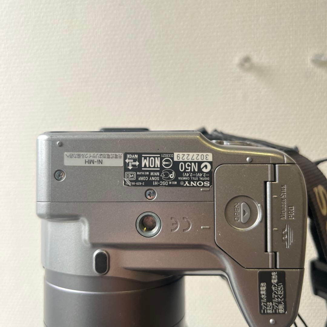 SONY コンパクトデジタルカメラ 12倍ズーム