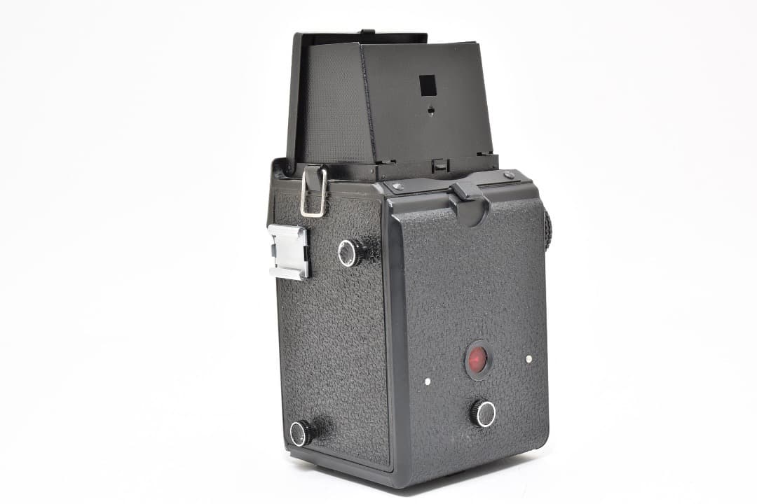 ★良品★ LUBITEL 166 B 75mm F4.5 SS505 #1087