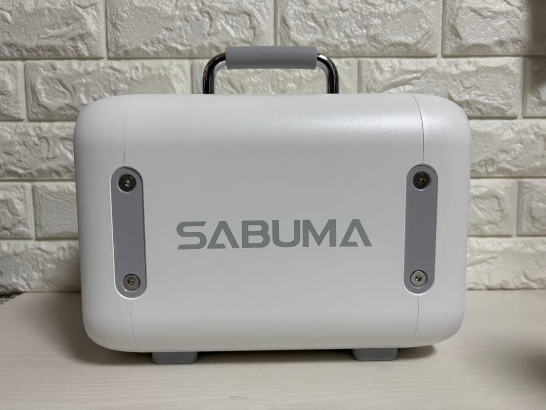 SABUMA (サブマ) ポータブル電源 S600