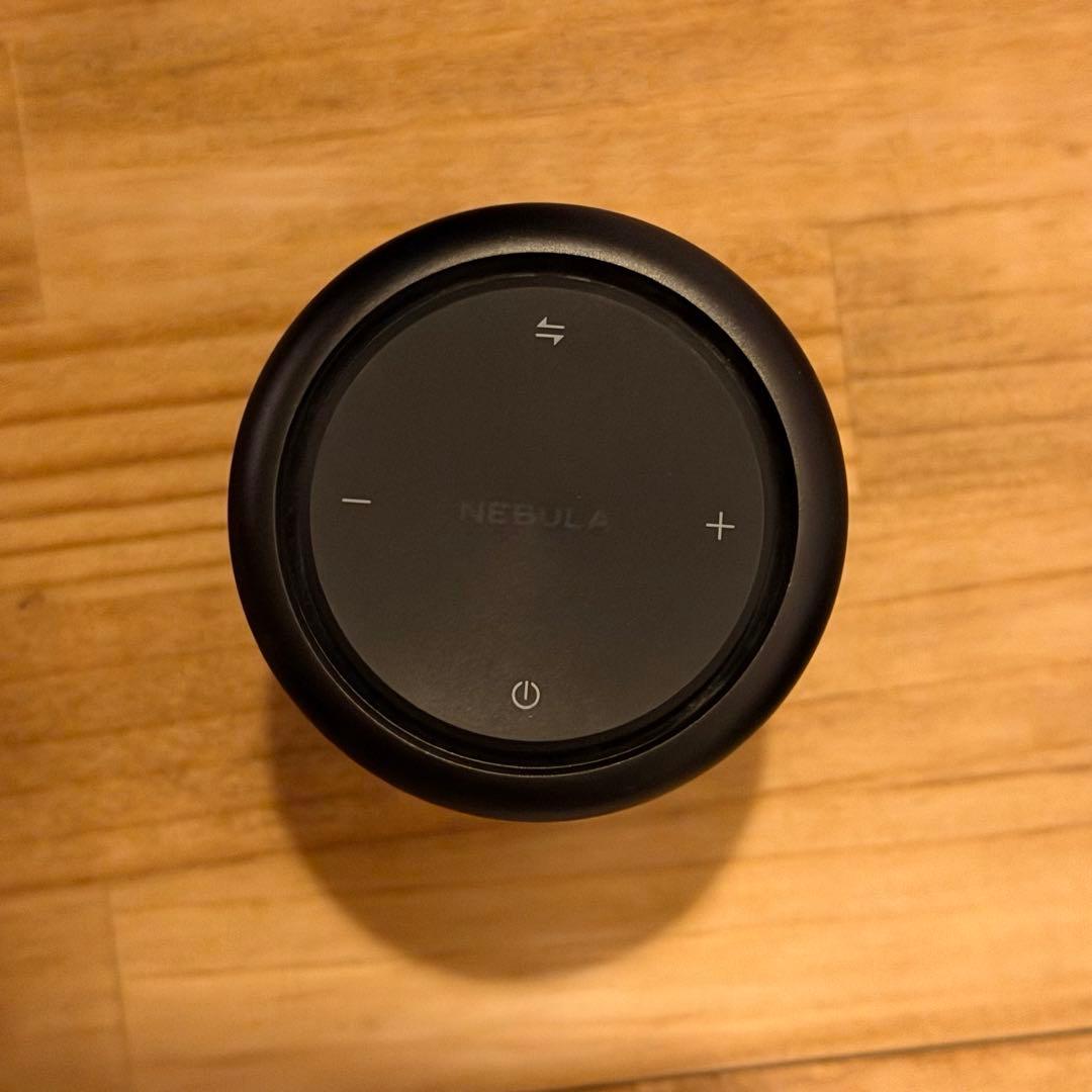 Nebula Capsule プロジェクター 本体 D4111