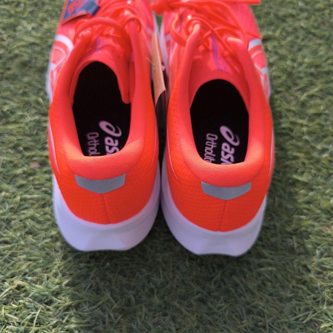 アシックス asics ランニングシューズ 27.0cm WIDE（3E相当）