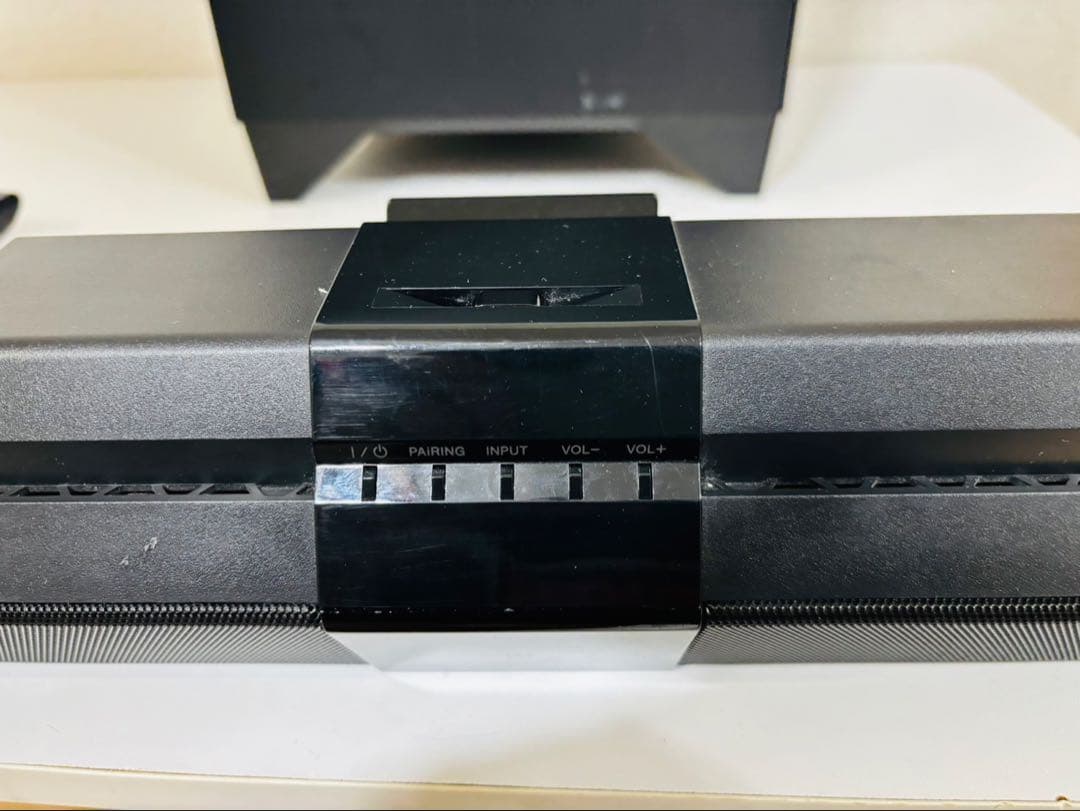 SONY サウンドバー SA-WTC660 NFC対応