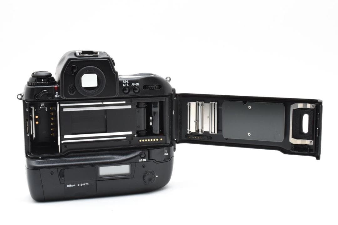 【希少・箱付き】Nikon ニコン F5 ボディ フィルムカメラ