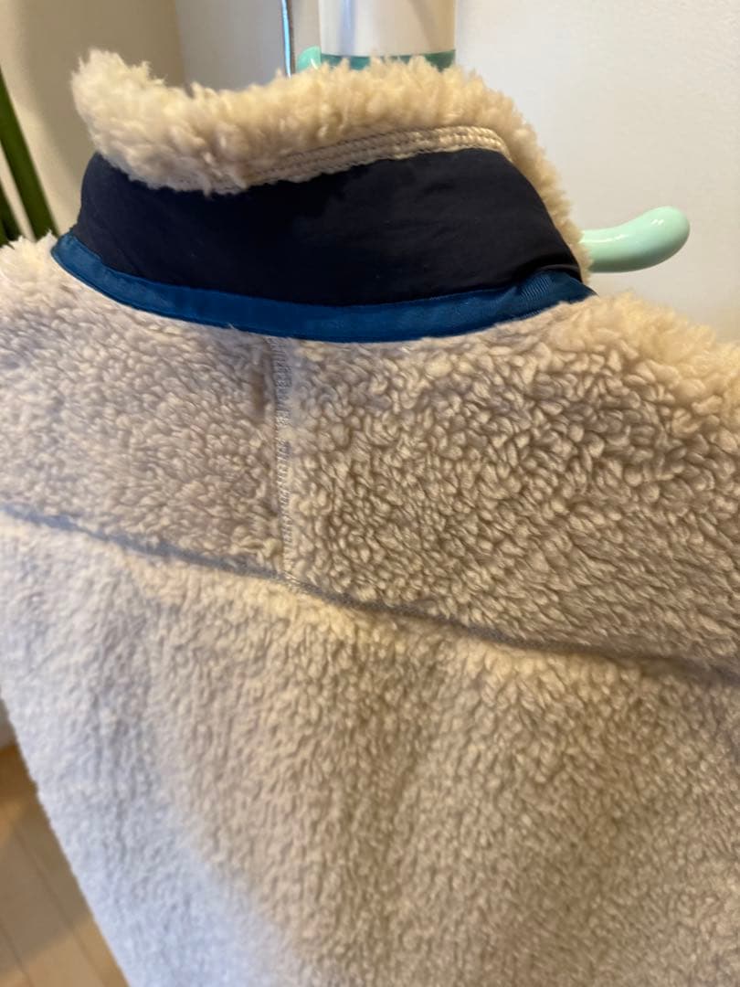 patagonia フリース ベスト