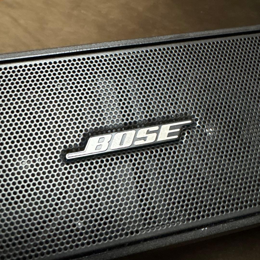 【美品】Bose Solo 5 TV Sound System
