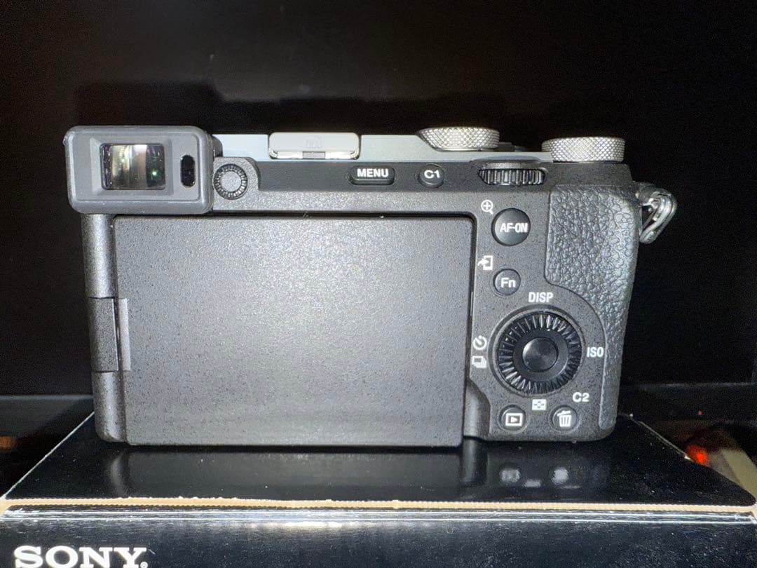 SONY α7CⅡ ボディ