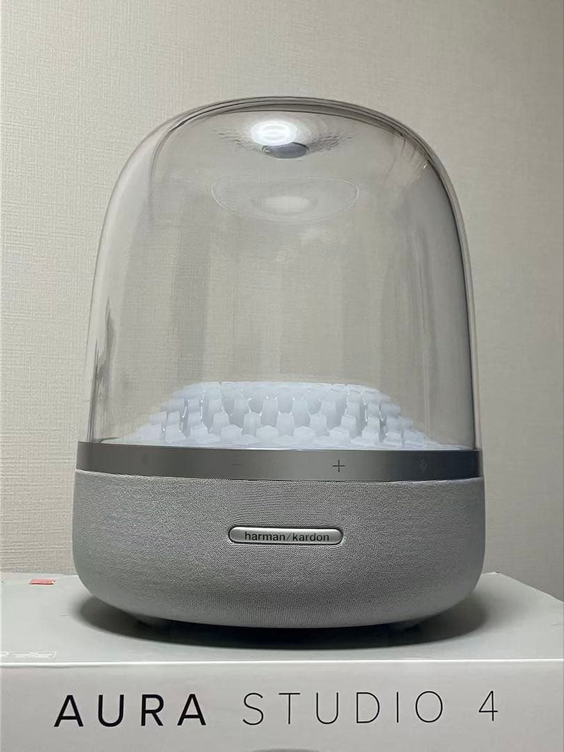スピーカー・ウーファー Harman Kardon AURA STUDIO 4 Wireless