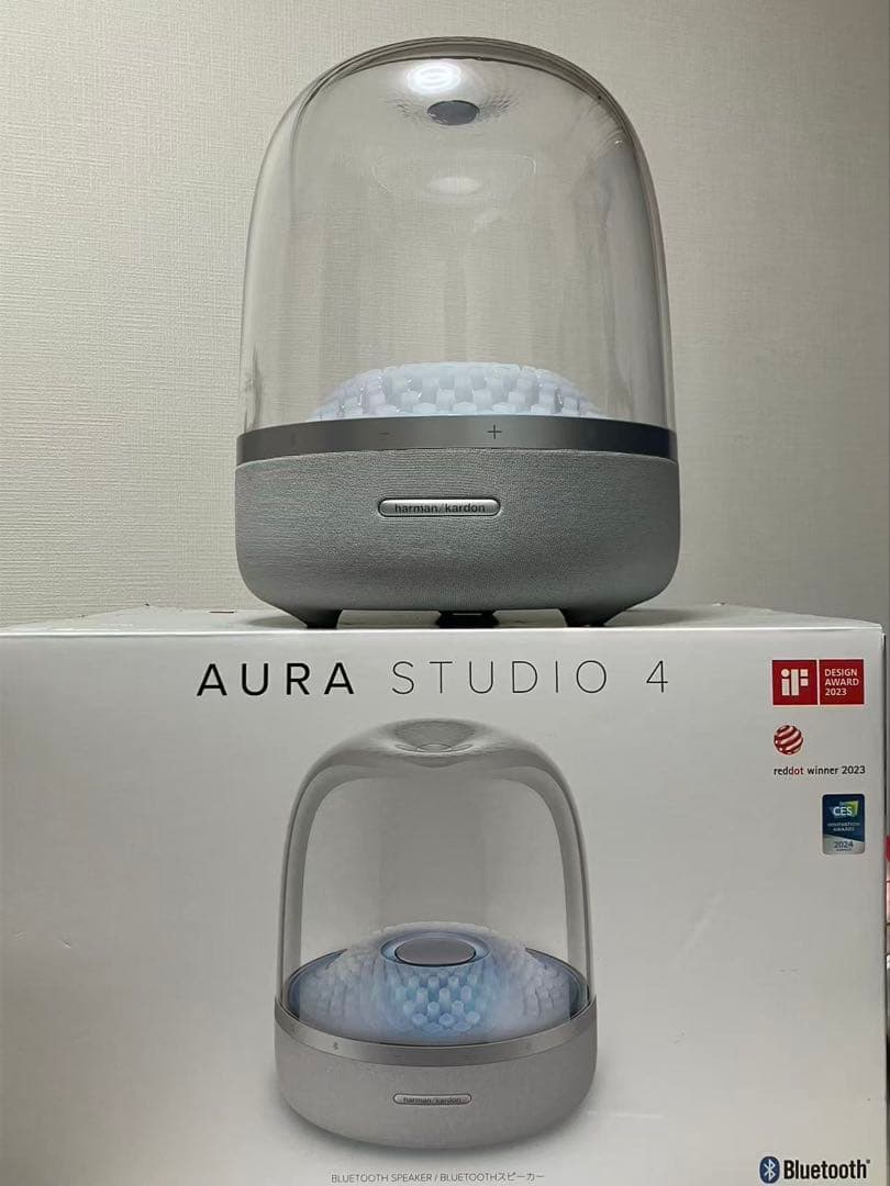 スピーカー・ウーファー Harman Kardon AURA STUDIO 4 Wireless