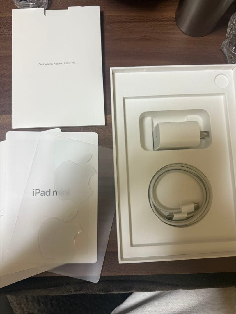 マサ様　iPad mini 第6世代 64GB