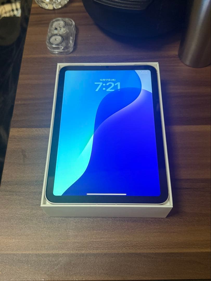 マサ様　iPad mini 第6世代 64GB