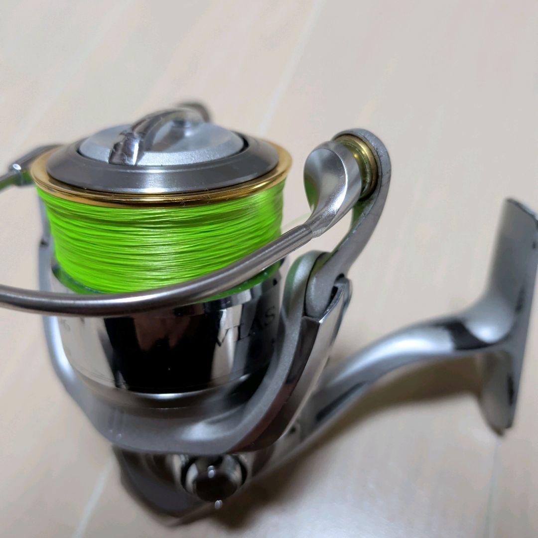 ダイワ 07 ルビアス 2506 DAIWA LUVIAS 2