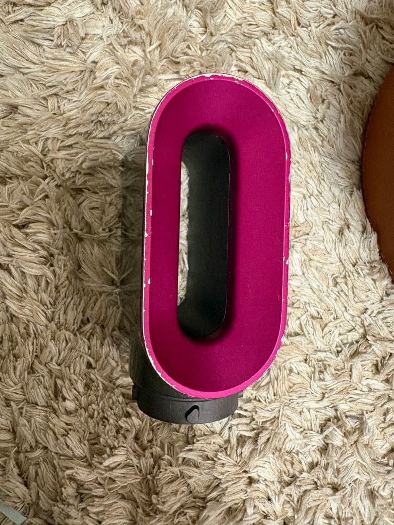 Dyson ヘアドライヤー エアラップ　レザーケース付き