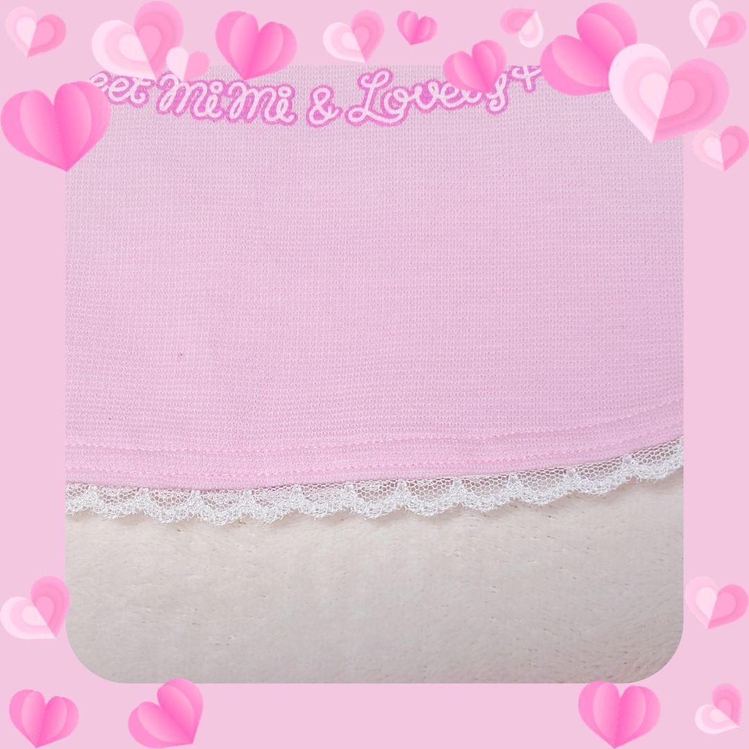 ❤メゾピアノ❤ミミポポ✨みみぽぽ✨ウエディング✨平成レトロ✨Tシャツ✨ピンク❤