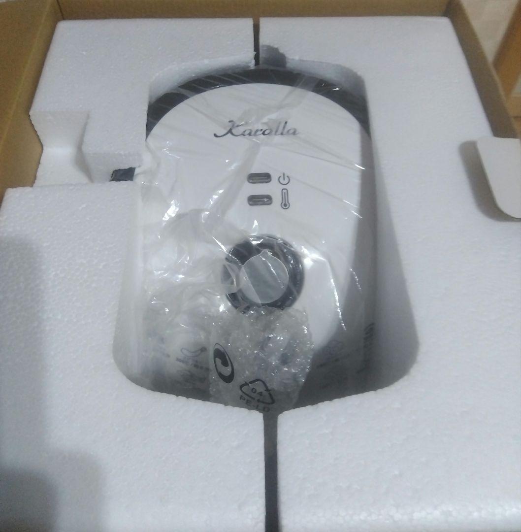 ショップジャパン　カラーラKaralla ノンオイルフライヤー